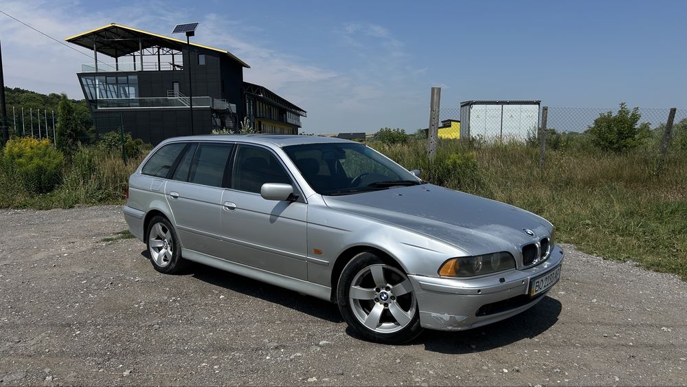 Продам BMW e39 530d