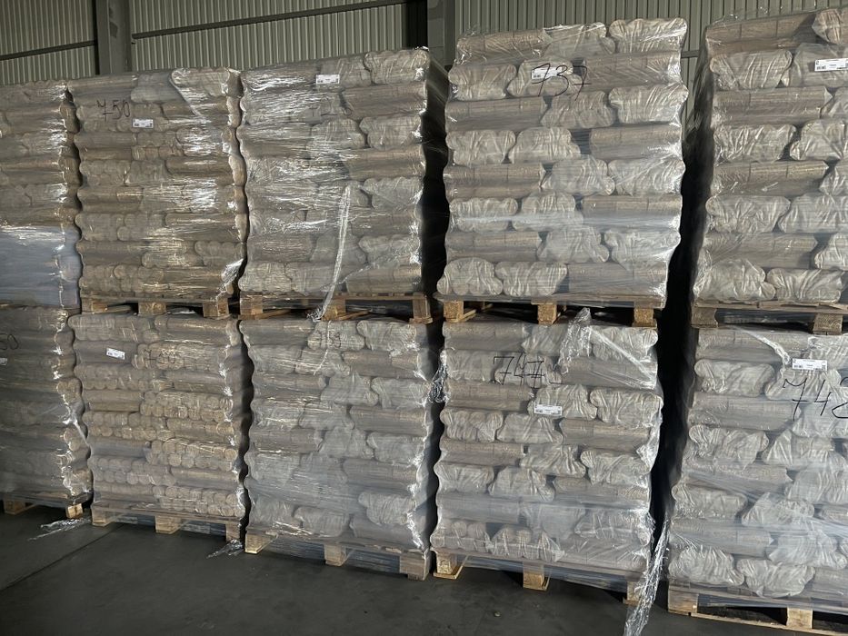 Топливные брикеты от производителя.