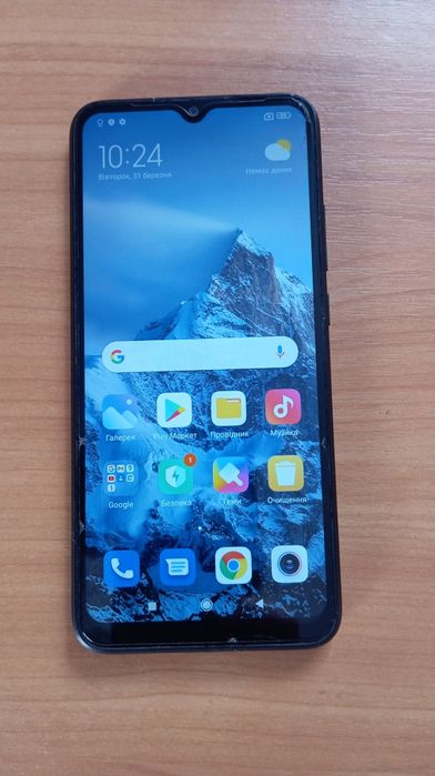 Мобільний телефон Redmi 9C