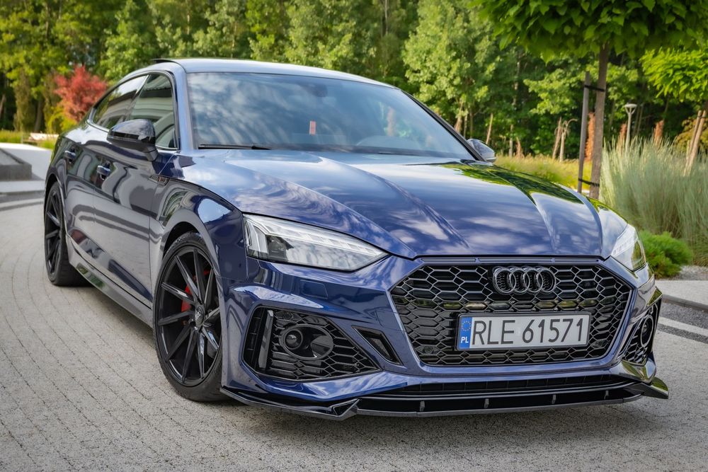 Audi A5 Sportback