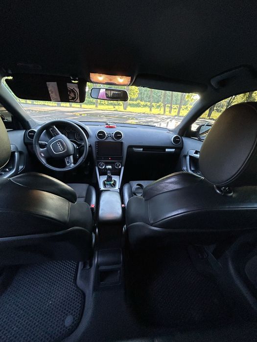 Audi a3 2011 quattro