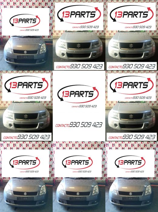 Suzuki para PEÇAS Usadas