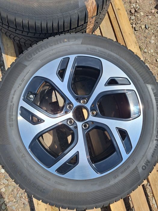 Koła zimowe Mercedes GLC w254 18 cali