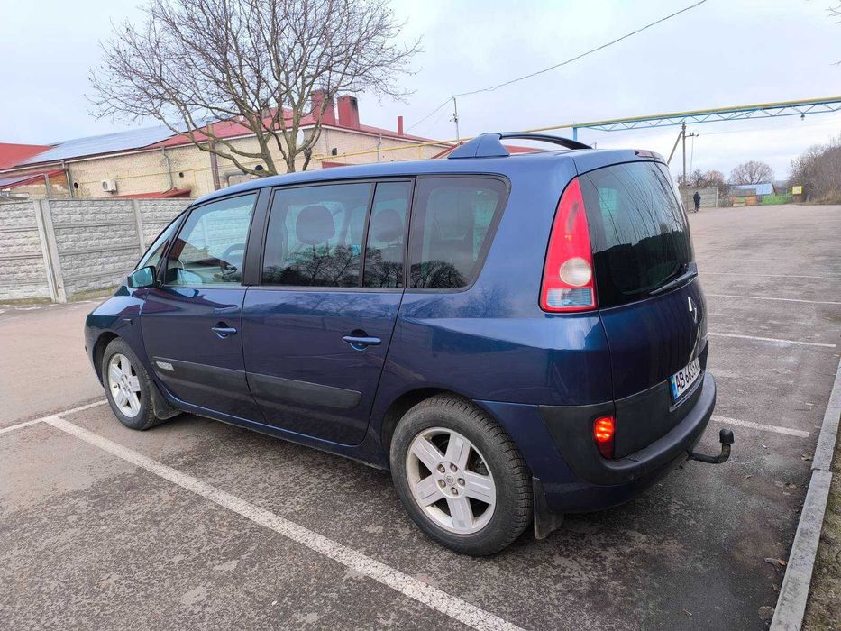 Renault Espace 2005 VIN VF1JK0HB634684517 фото оголошення 4 з 11