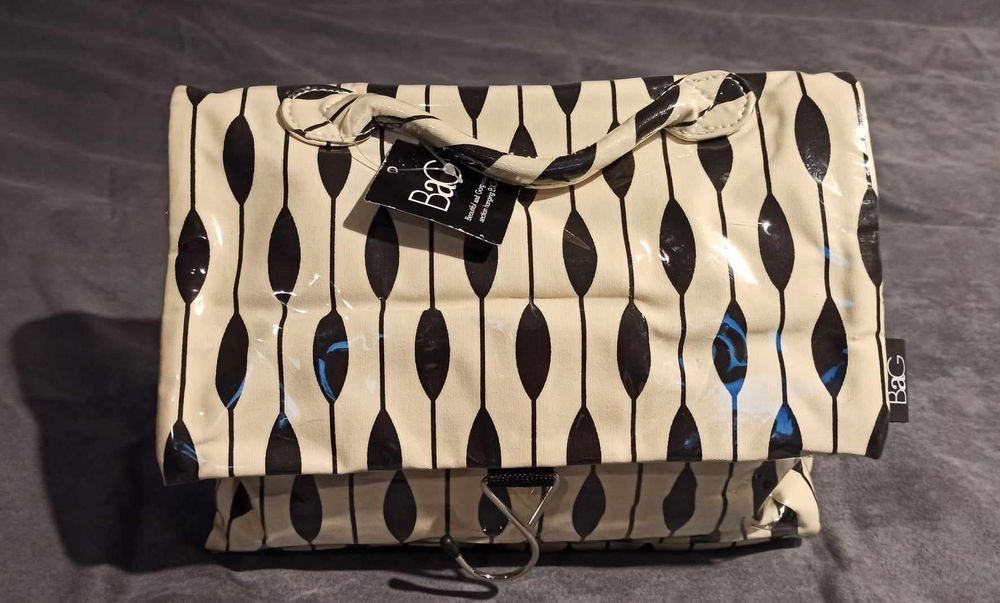 Kosmetyczka podróżna