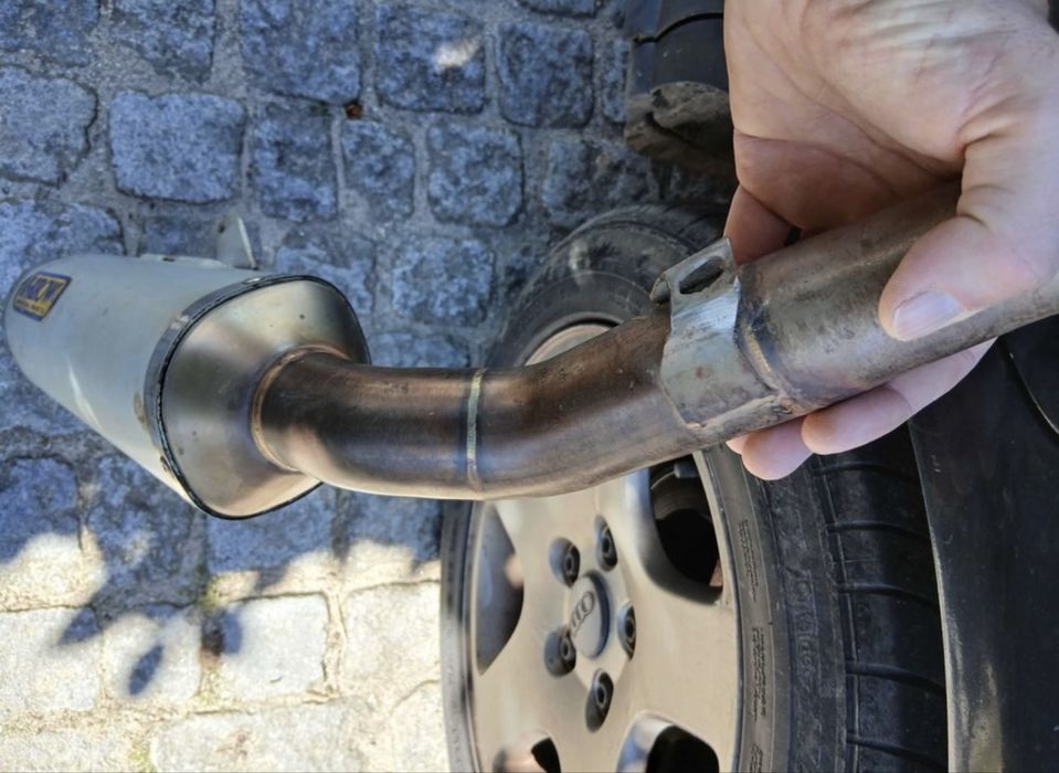 Escape Arrow Honda CRF 450