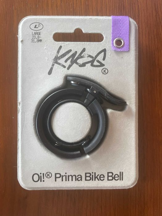 Dzwonek do roweru KNOG Oi Prima