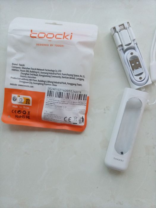 Комплект перехідників Type -c