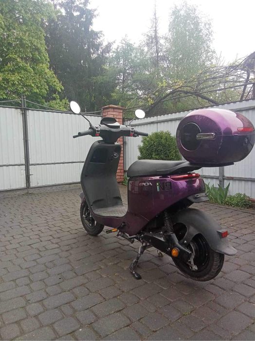 Електроскутер Fada N9