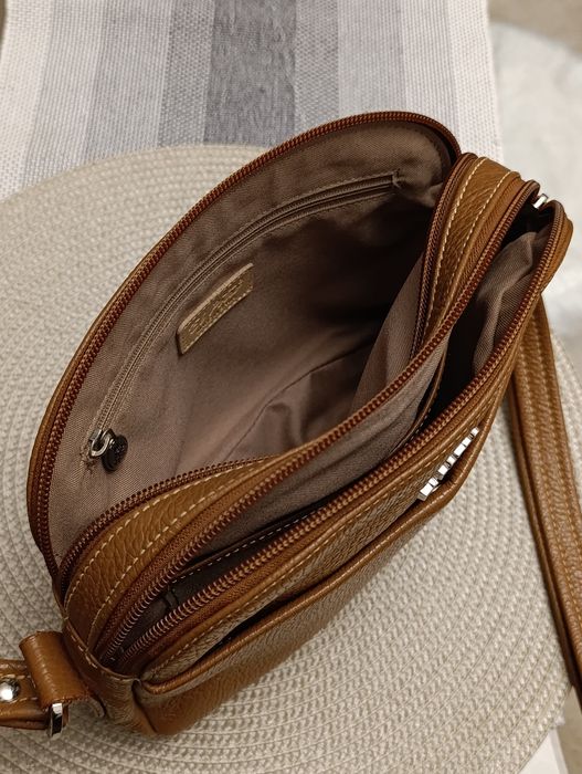 Torebka listonoszka damska El Potro