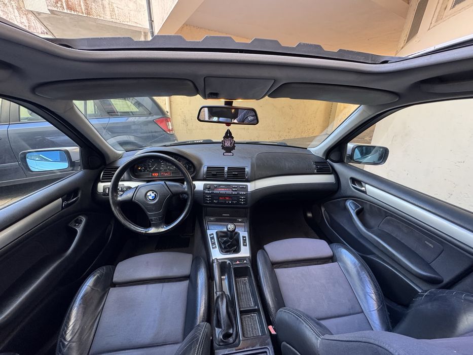 BMW 320d  - Sport - C/Novo !