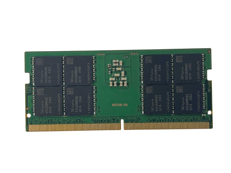 SK hynix SODIMM DDR5 32Gb 2Rx8 PC5-4800B-SB0-1010-XT 1.1 В
