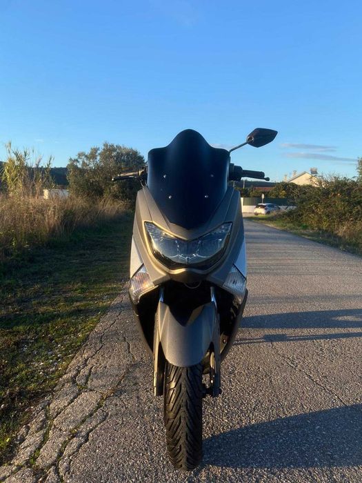 Yamaha Nmax 125 de 2016