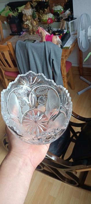 Kryształ piękny ciężki