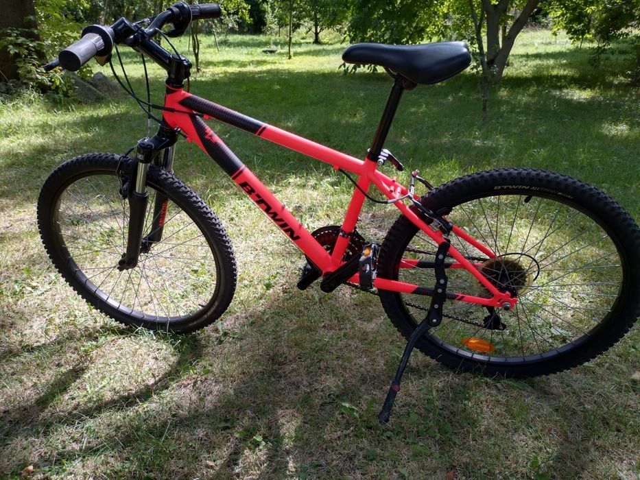 Rower górski BTWIN dla dziecka 6-11 lat