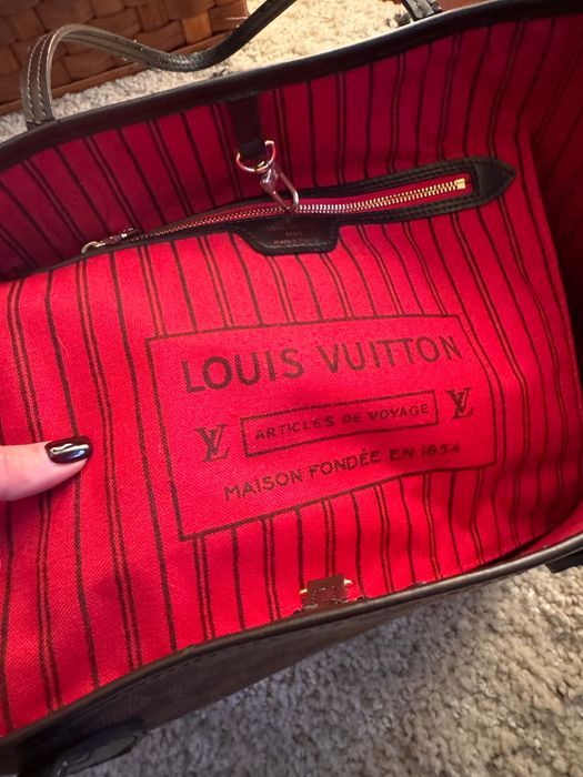 Mala LV Neverfull