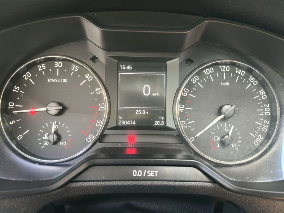 Skoda Octavia lll full extras