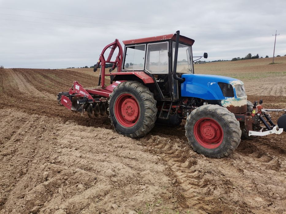 Case International David Brown  1410