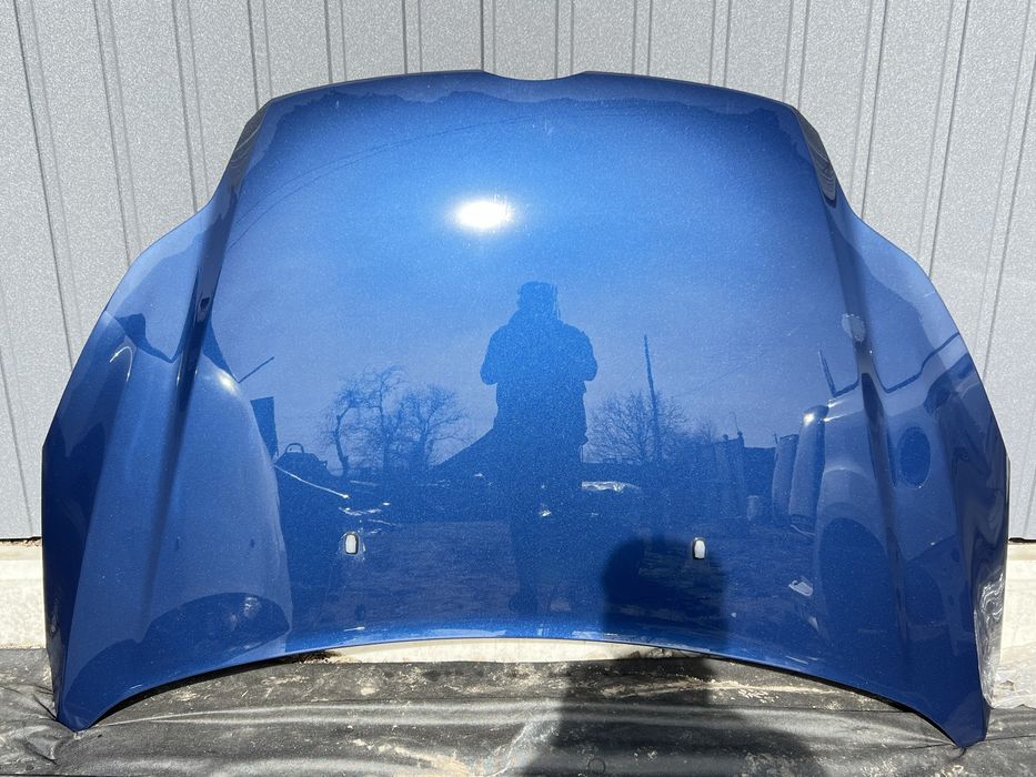 Капот форд фокус 2 мк2 мк 3