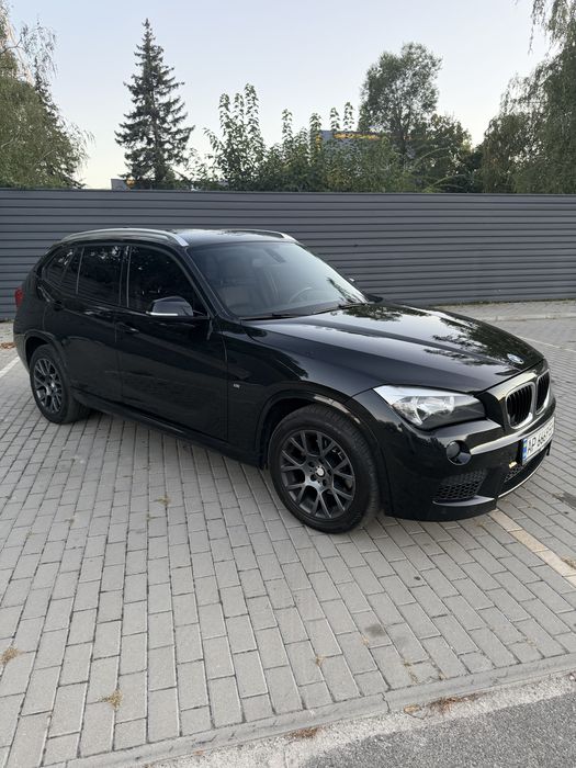 BMW X1 2014 VIN WBAVN71070VY91872 фото оголошення 3 з 8