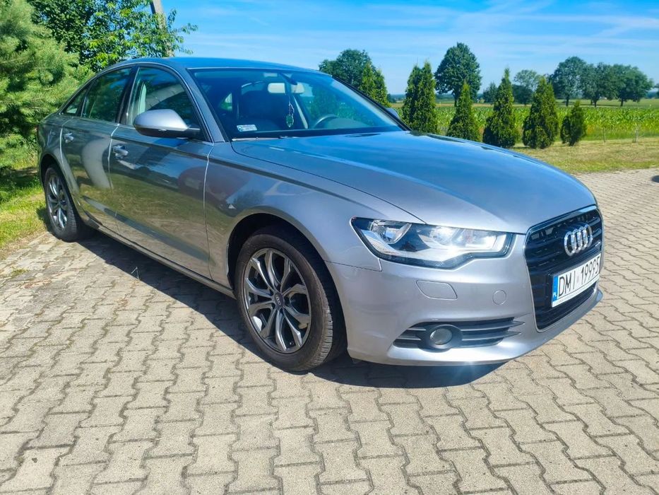 Audi A6 Limousine Audi A6 2.0TDI