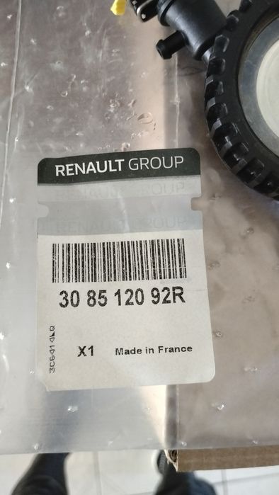Tubo da embraiagem Renault Megane 3