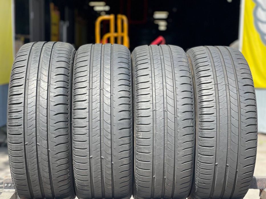 Шини літні 4шт 195/55 R16 Michelin E/S
