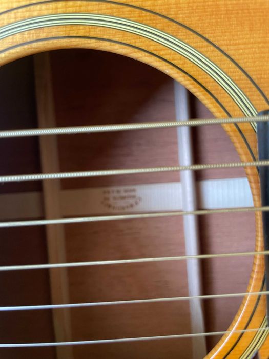 Gitara akustyczna Martin D18