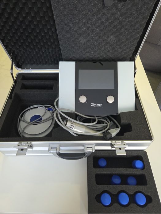 Апарат радіальної ударно-хвильової терапії Zimmer ЕnPuls 2.0