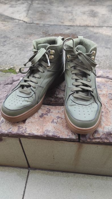 Ботинки Puma original 39 розмір 25см