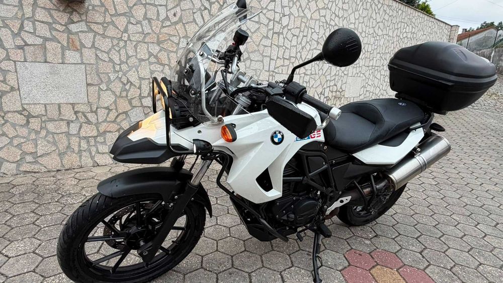 Mota  BMW F800GS