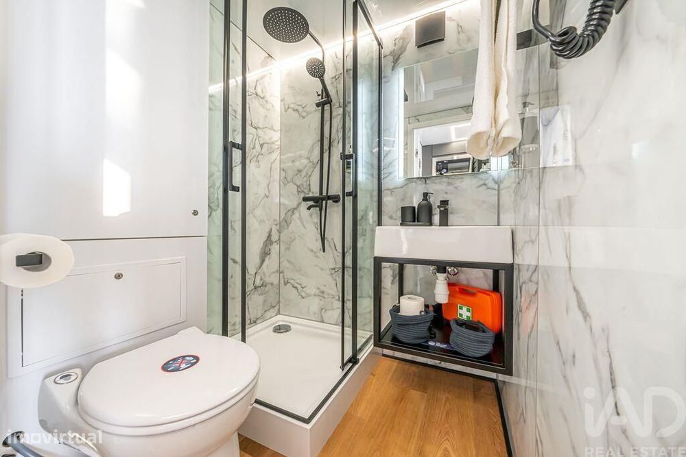 Apartamento T1 em Parque das Nações