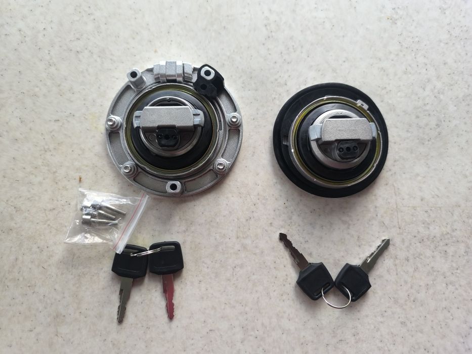 Замок + 2 ключа Honda CB600F Hornet PC34 98-02 PC36 03-06