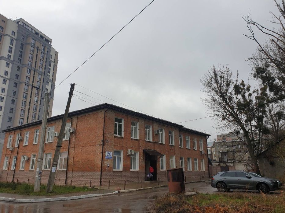 Продам отдельно стоящее здание, центр. 10-минут м.Пушкинская
