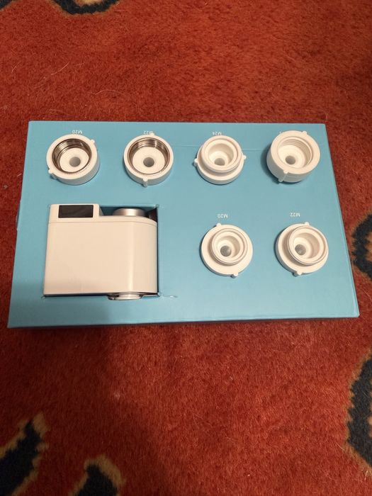 Faucet Adapter with Sensor447144152804239362