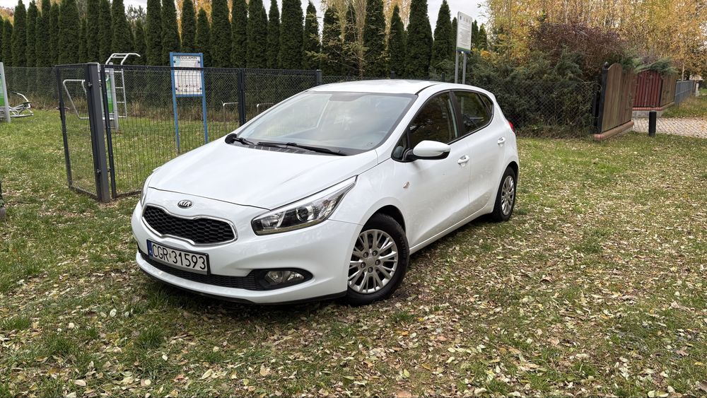Kia Cee'd