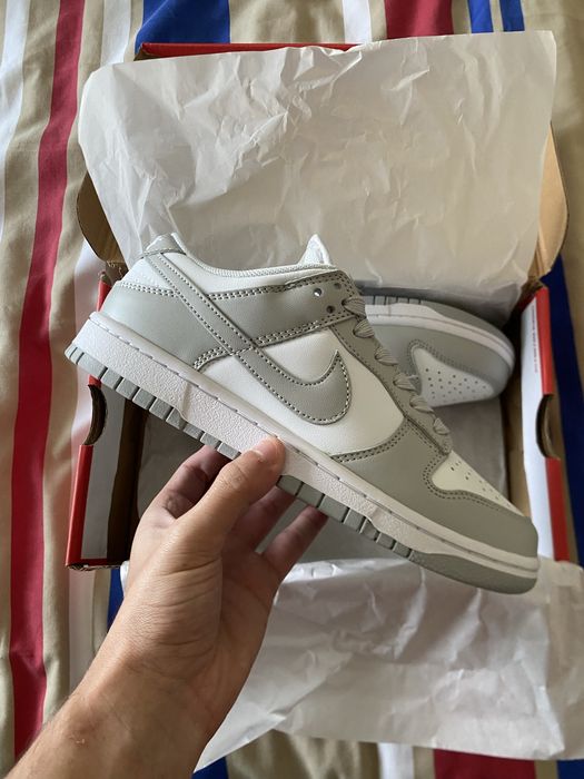 Nike Dunk Cinzentos 39