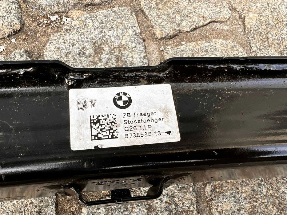 Reforço Barra párachoques frente BMW série G26 I4