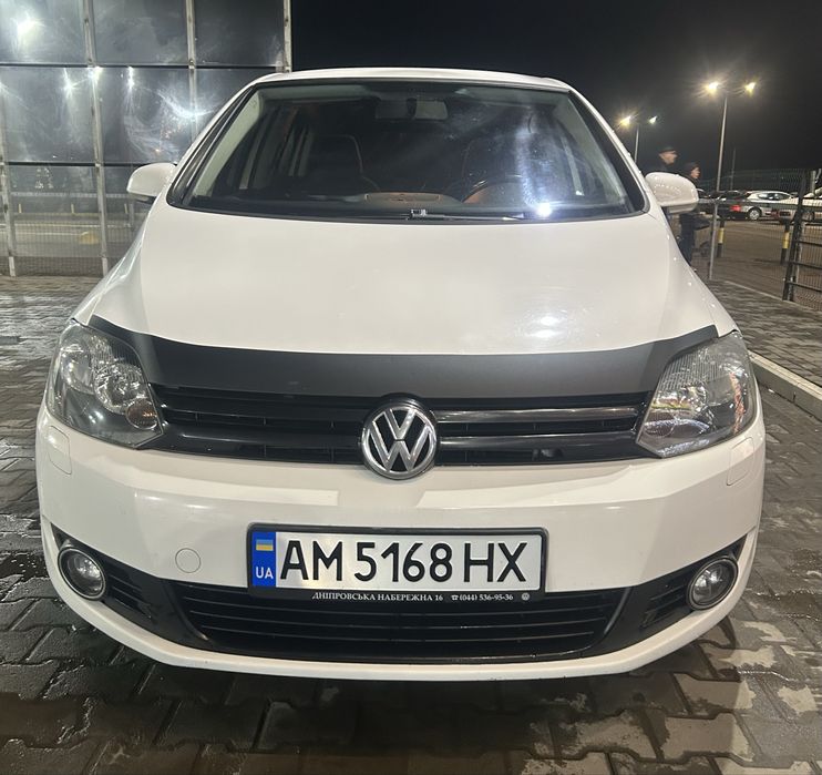 Продам авто Volkswagen GolF Plus