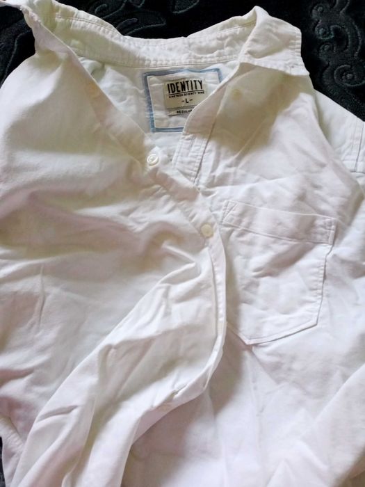 Zestaw męski rozm L 5 sztuk + gratis koszula