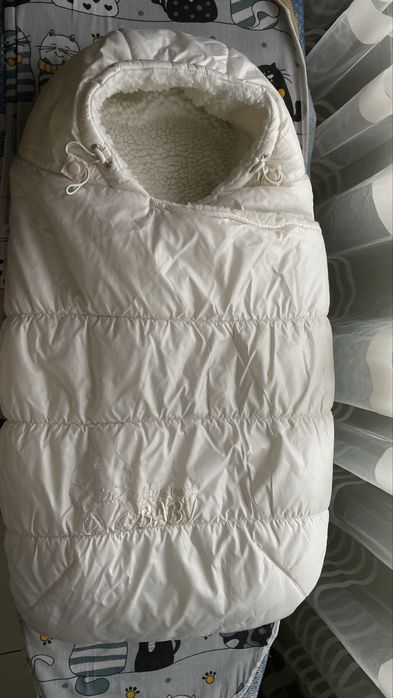 Зимовий конверт/чохол в коляску