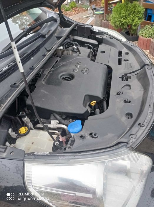 Toyota Verso zadbana