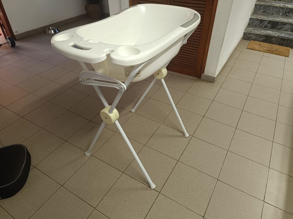 Banheira de bébe