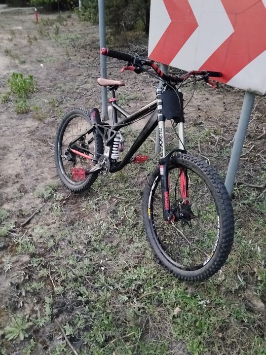 Rower balfa 2step hd retro dh fr