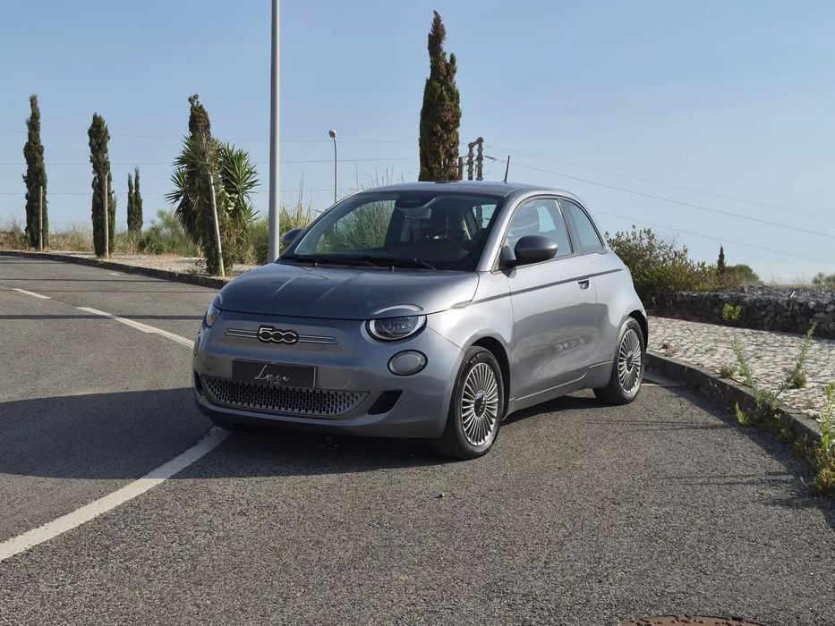 Fiat 500e 3 + 1 42 kWh Icon