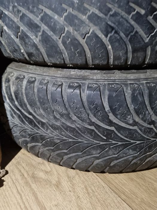 Jantes Audi  com pneu 195/65/15