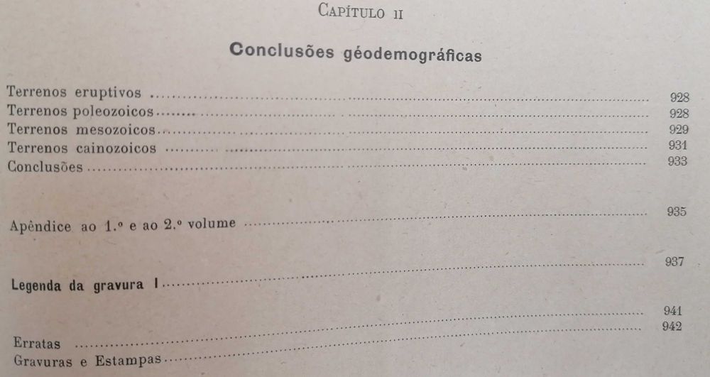 Livro de 1932 sobre o Terremoto de 1755