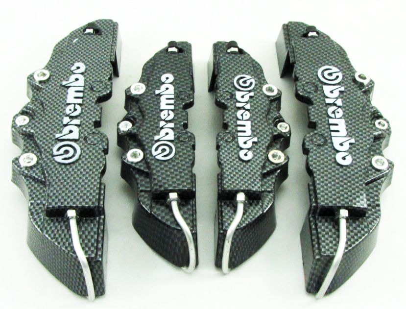 Декоративні накладки на гальмівні супорта "BREMBO"