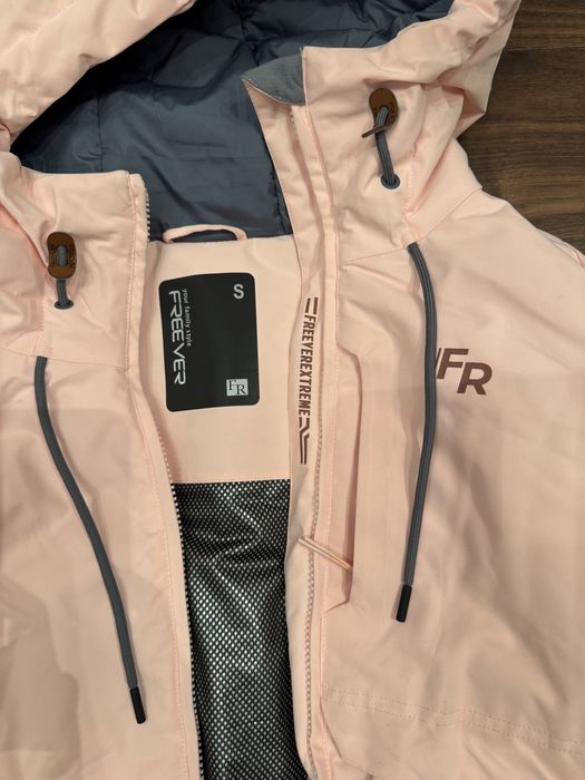 Женский лыжный костюм Freever