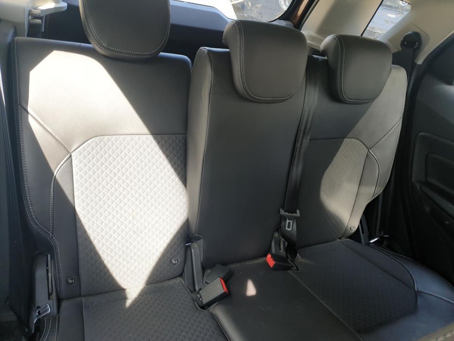 Conjunto de bancos FORD EcoSport